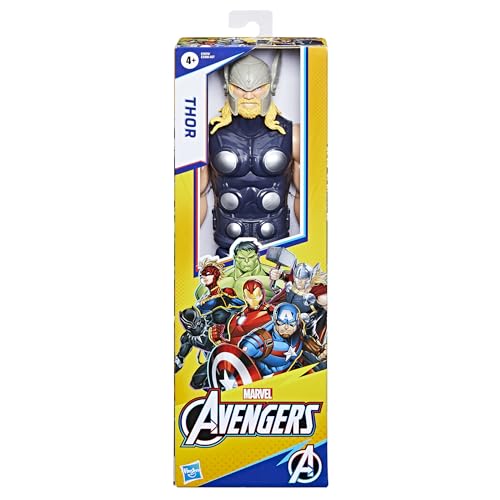 Hasbro Avengers Titan Hero Seria Thor E