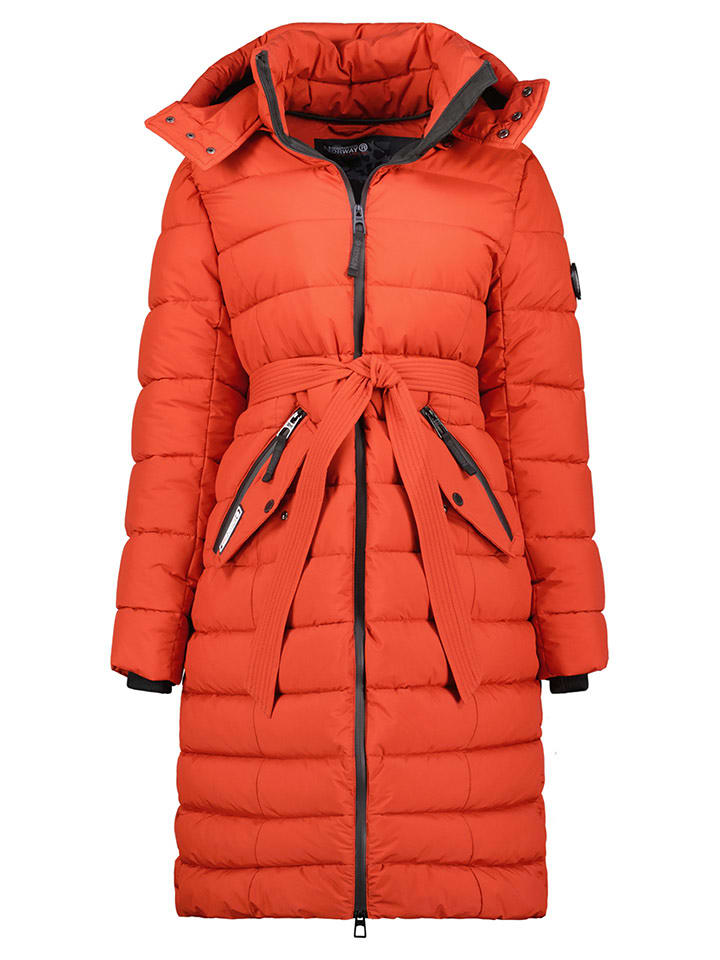 Geographical Norway Płaszcz zimowy 