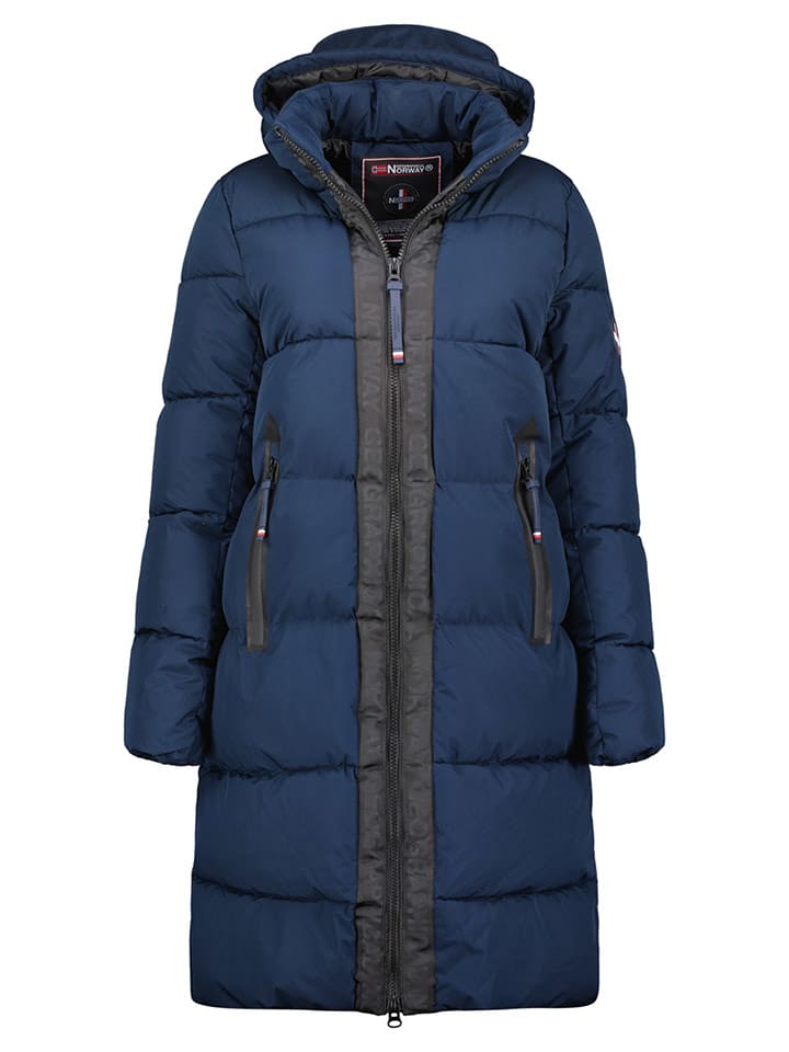 Geographical Norway Płaszcz zimowy 