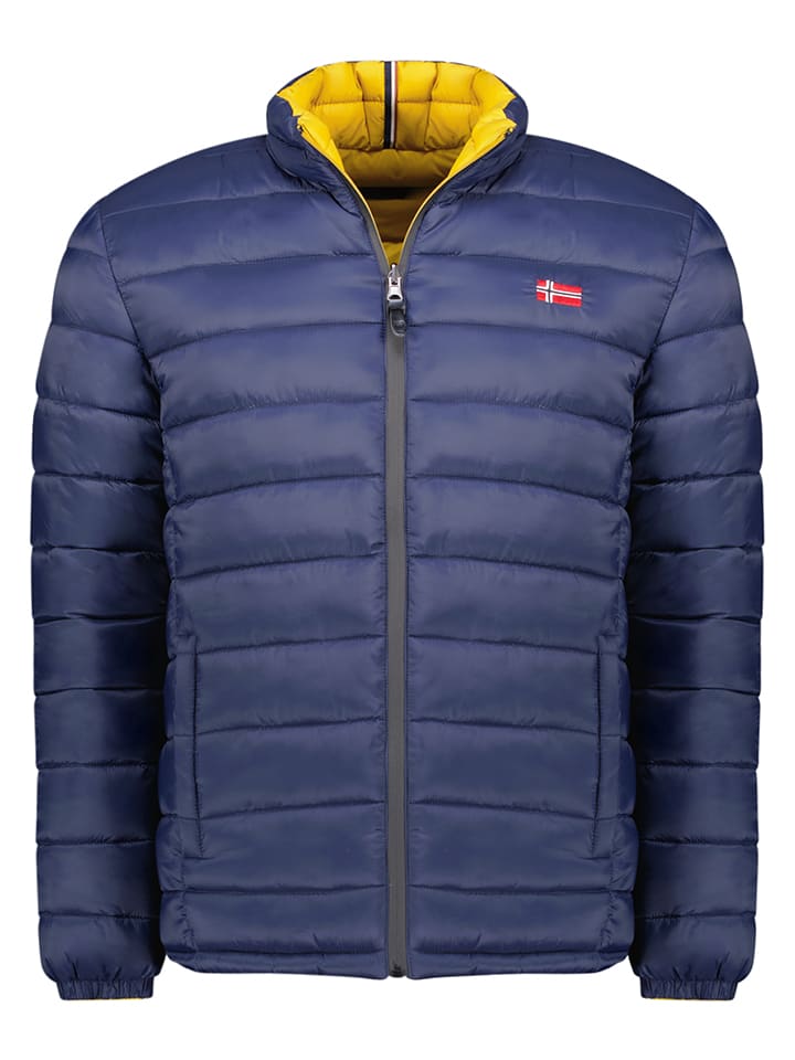 Geographical Norway Kurtka dwustronna 