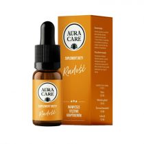 Aura Care Radość Adaptogeny Suplement diety 10 ml