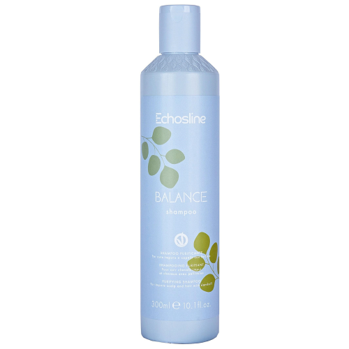 Echosline, Balance, szampon oczyszczający 300ml