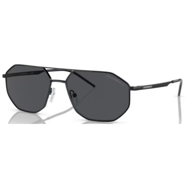 Okulary przeciwsłoneczne Emporio Armani 2147 300187 58