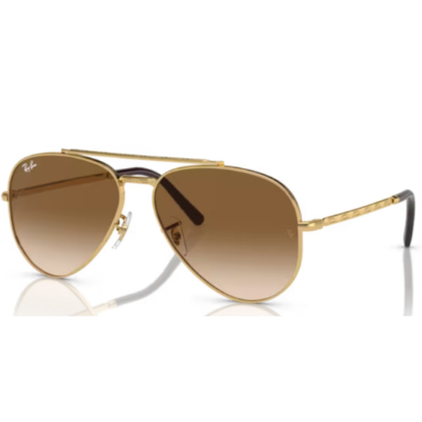 Okulary przeciwsłoneczne Ray-Ban® 3625 001/51 62 NEW AVIATOR