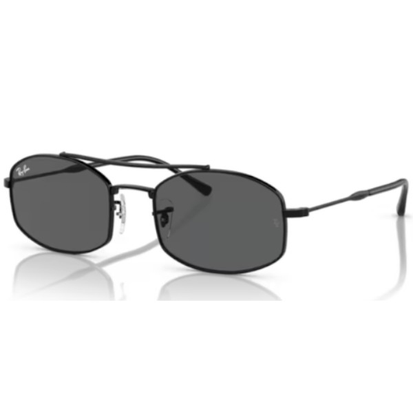 Okulary przeciwsłoneczne Ray-Ban® 3719 002/B1 51