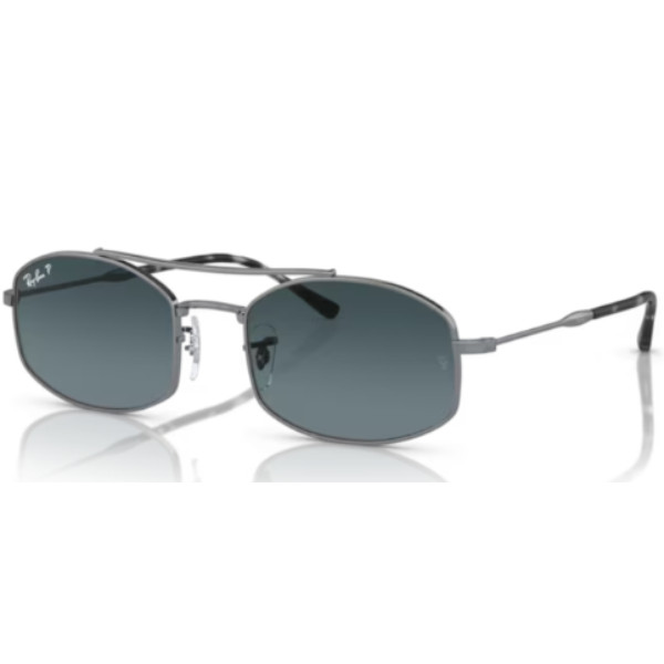 Okulary przeciwsłoneczne Ray-Ban® 3719 004/S3 51 z polaryzacją