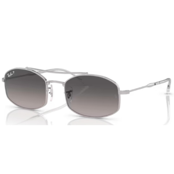 Okulary przeciwsłoneczne Ray-Ban® 3719 003/M3 51 z polaryzacją