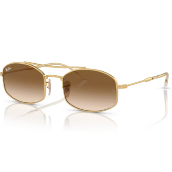 Okulary przeciwsłoneczne Ray-Ban® 3719 001/51 51