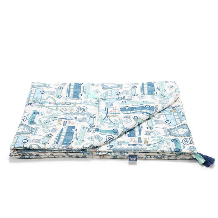 La Millou, Bamboo Bedding, Kołderka, King Size, Route 66 Colour, 110x140 cm