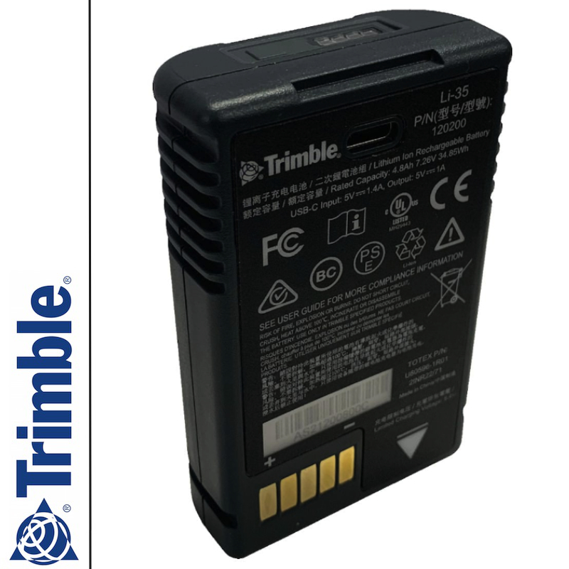 Trimble Bateria do kontrolera TSC5 / Ranger 5