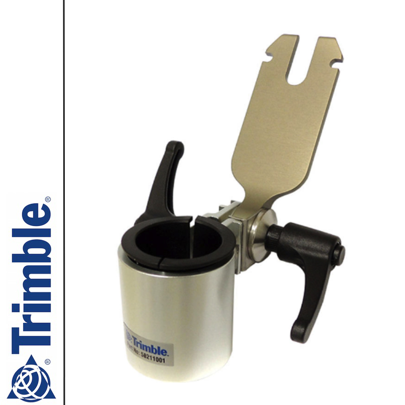Uchwyt na tyczkę do kontrolera TCU TRIMBLE