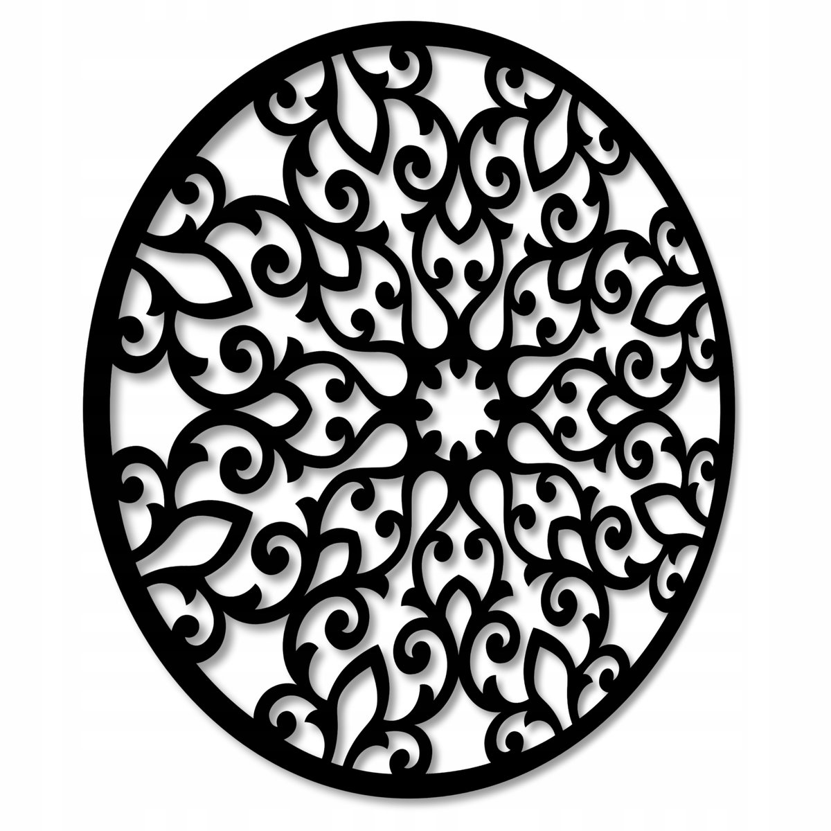 OBRAZY DO SALONU MANDALA GEOMETRYCZNA DEKORACJA NA ŚCIANĘ TRYPTYKI OZDOBA