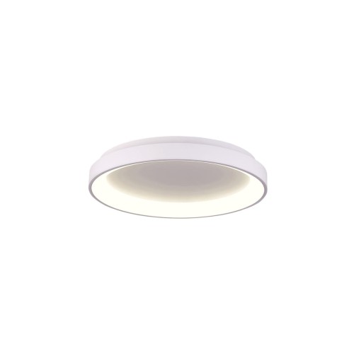 Vico D48 plafon 1xLED/38W biały PLF-53675-048RC-WH-3KS4K