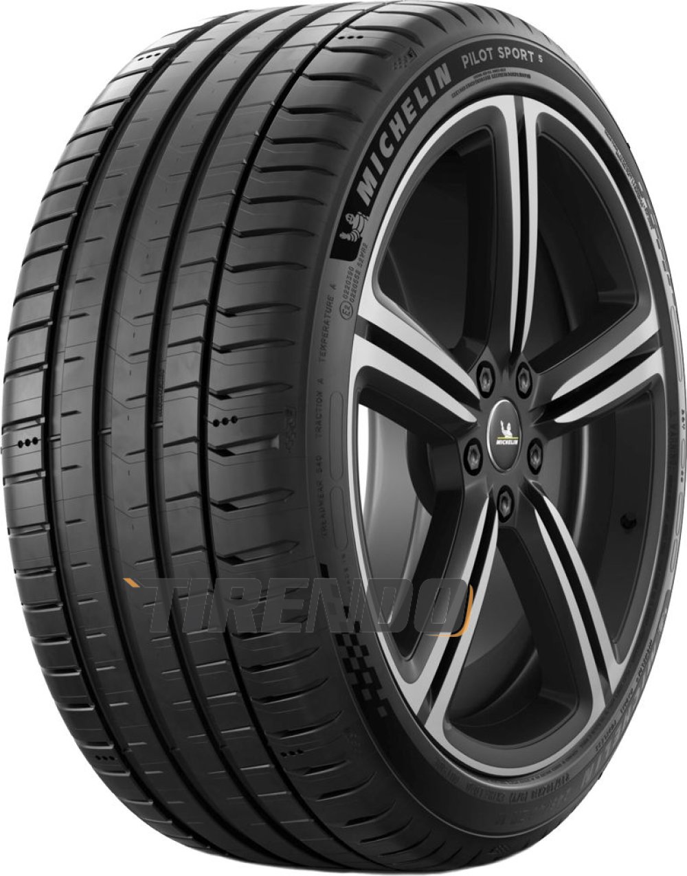 Michelin Pilot Sport 5 275/45R18 107Y