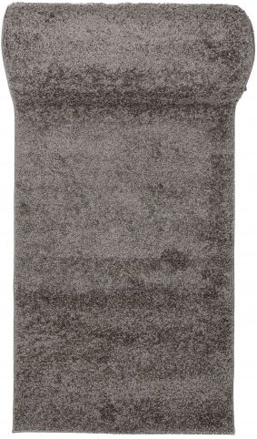 Ciemnoszary chodnik skandynawski shaggy G2-F49