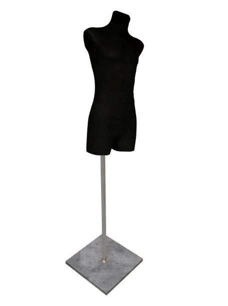 Manekin Męski Krawiecki Odzieżowy 48/52 M/l Uda