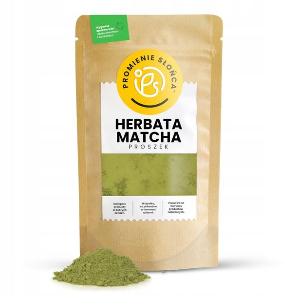 Herbata zielona MATCHA proszek 500g