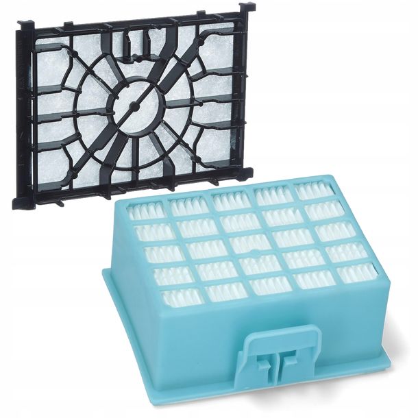 Filtry Do Odkurzacza Bosch Gl30 Gl45 Gl40 Propower Moveon Serie 4 Serie 6