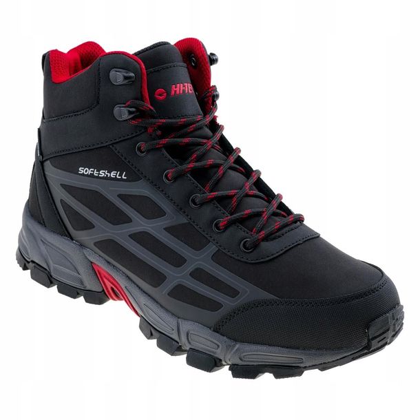 ﻿Buty trekkingowe Mitoko Hi-Tec oddychające 43
