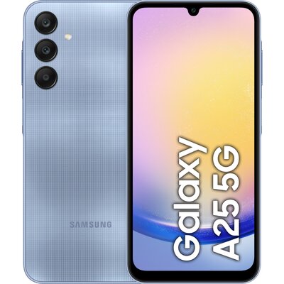 Samsung Galaxy A25 6/128GB Niebieski