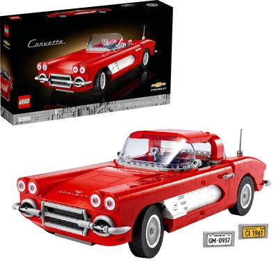LEGO Icons Corvette 10321