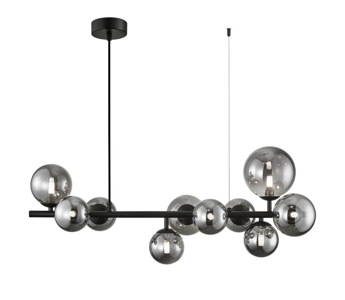 Lampa wisząca MILA 10xG9