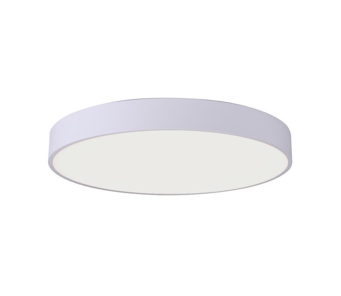 Immax NEO 07206L-LED Plafon ściemnialny RONDATE 53W/230V biały Tuya+pilot