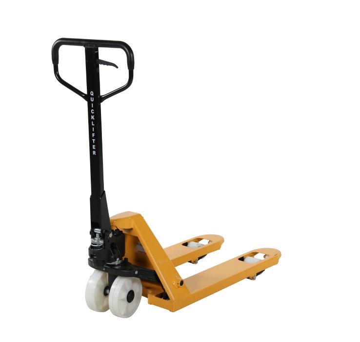 Wózek Paletowy Pl 2000 D1 Quicklift 800 1X Rolka / Nylon