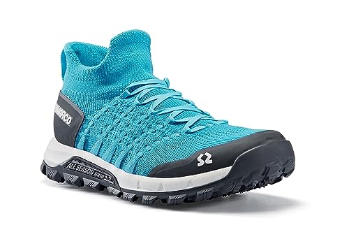 garsport srl Trek Sock Damskie buty trekkingowe, Blue Moon, 37.5 EU, Niebieski Księżyc, 37.5 EU