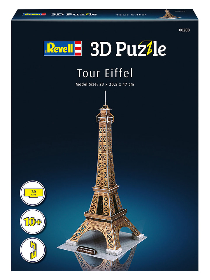 Revell Puzzle 3D 