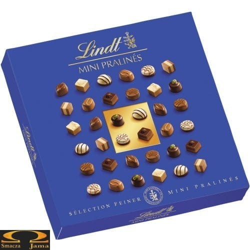 Lindt Mini Pralines Classic 180g
