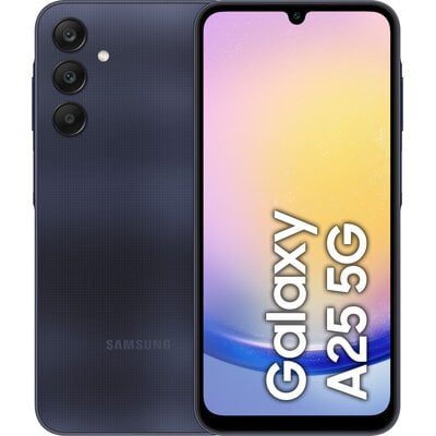 Samsung Galaxy A25 SM-A256 6/128GB Czarny 