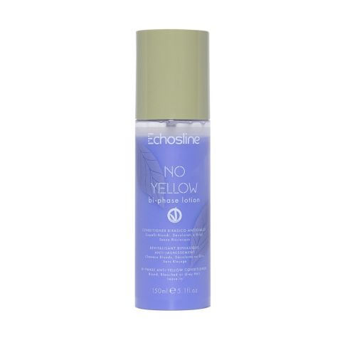 Echosline, No Yellow, lotion odżywka dwufazowa 150ml