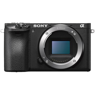 Sony A6600 body (ILCE6600B.CEC)
