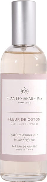 Odświeżacz powietrza perfumowany - Cotton Flower - Kwiat Bawełny - 100ml