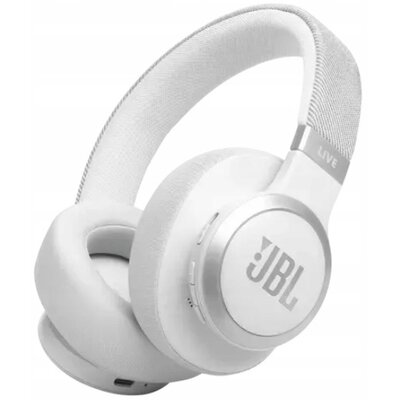 JBL Live 770NC białe