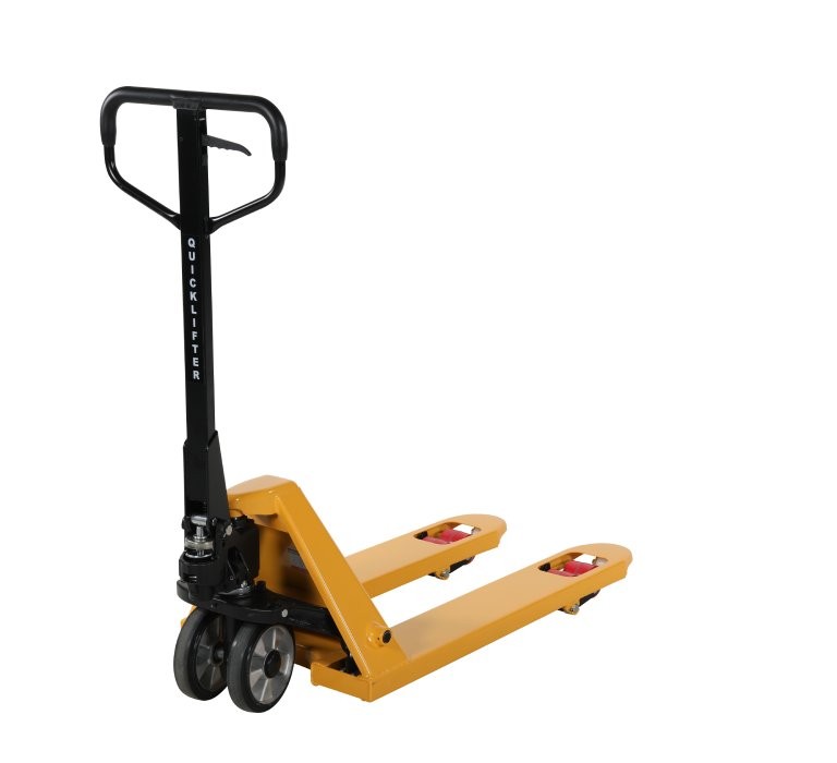 Wózek Paletowy Pl 2000 C4 Quicklift 910 2X Rolka / Poliuretan