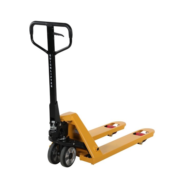 Wózek Paletowy Pl 2000 C3 Quicklift 910 1X Rolka / Poliuretan