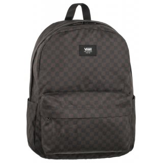 Plecak Old Skool Check Backpack Black/Cha VN000H4XBA51 (VA421-a) Vans