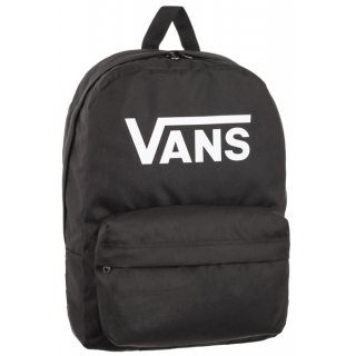 Plecak Old Skool Print Black VN000H50BLK1 (VA425-a) Vans