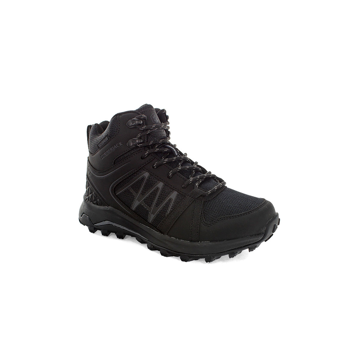 Buty trekkingowe damskie LUMBERJACK BRONTES-37