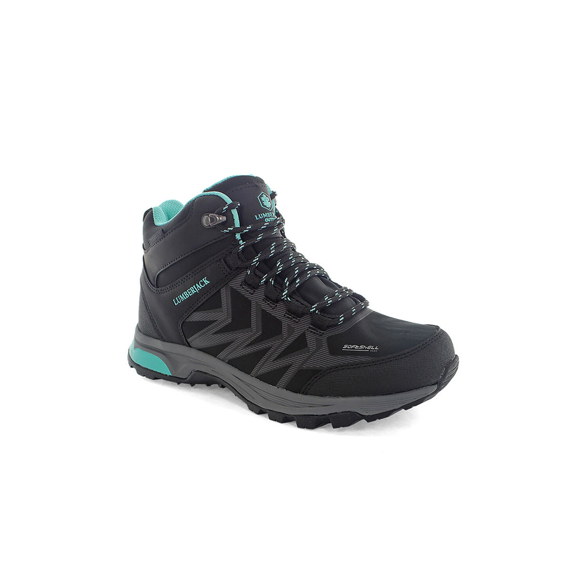 Buty trekkingowe damskie LUMBERJACK STOWE-38