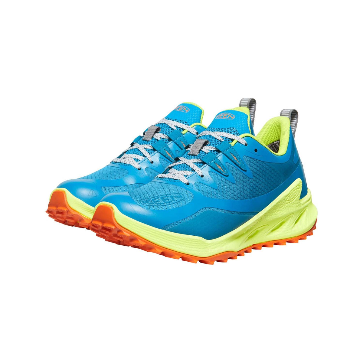 Buty trekkingowe damskie KEEN ZIONIC WP-36