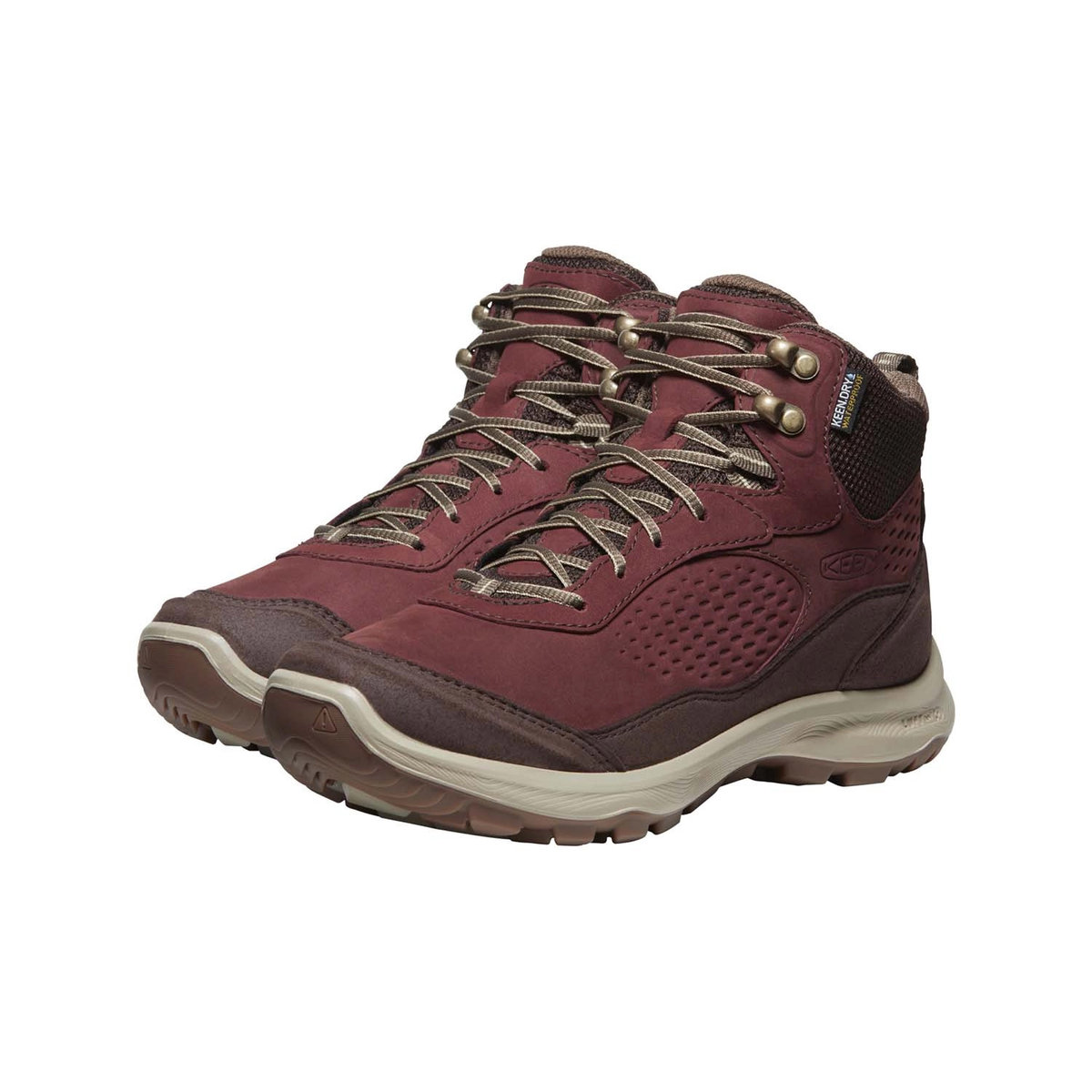 Buty trekkingowe damskie KEEN TERRADORA EXPLORER MID WP-41