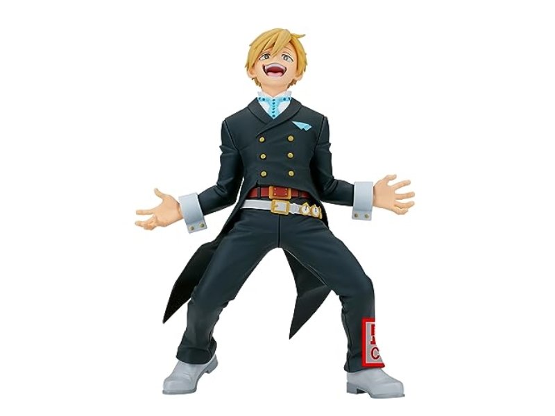 BANPRESTO - My Hero Academia - Niesamowici bohaterowie - Tom 36 Neito Monoma (MHA)