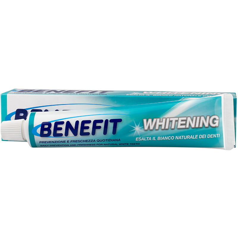 Benefit, Pasta do Zębów Wybielająca, 75 ml