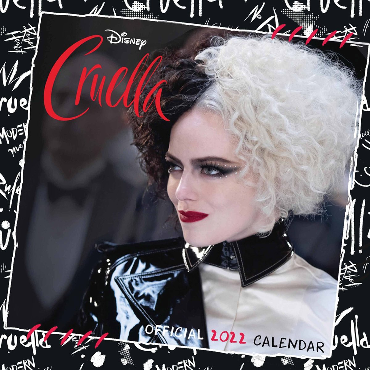 kalendarz CRUELLA 2022