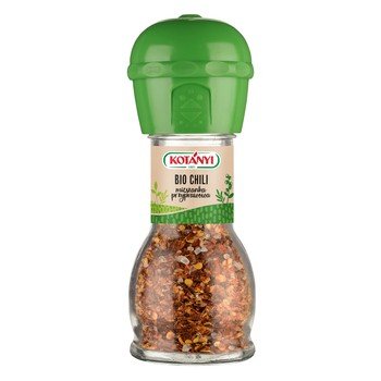 Kotanyi Młynek Bio Chili mieszanka przyprawowa 50g