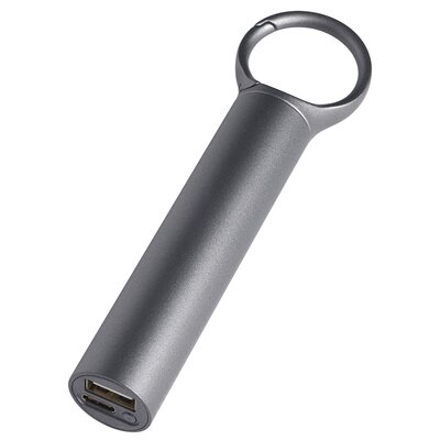 Lexon Powerbank Nomaday 3000 mAh szary LL138X