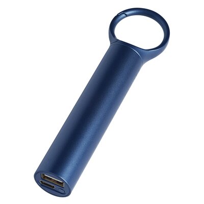 Lexon Powerbank Nomaday 3000 mAh granatowy LL138DB